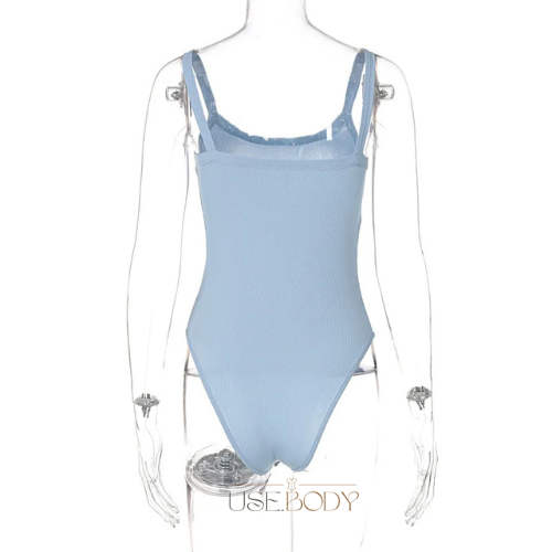 Lia Casual Bodysuit