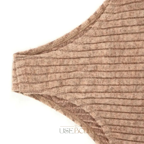 Elise High-Neck Bodysuit