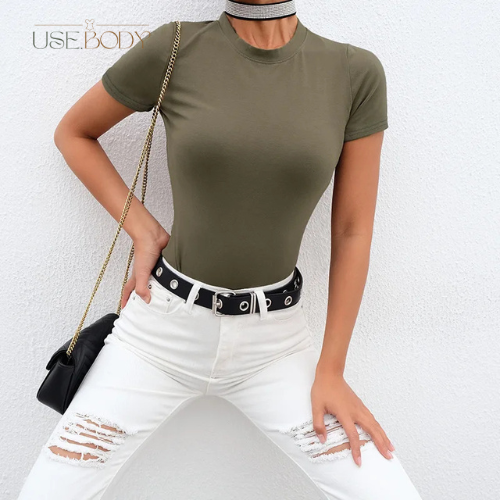 Casual Bodysuit – Manuela