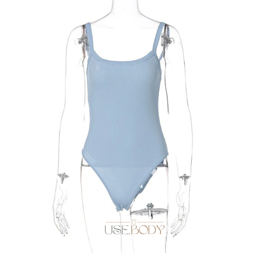 Lia Casual Bodysuit