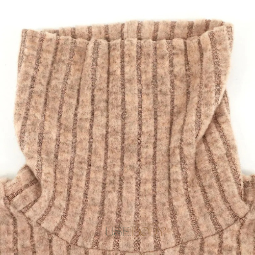 Elise High-Neck Bodysuit