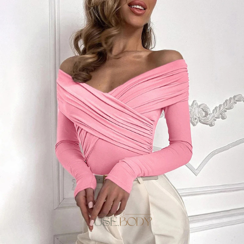 Diana Off-Shoulder Bodysuit