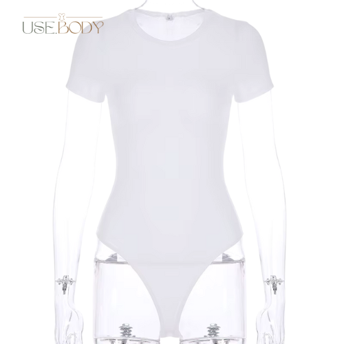 Casual Bodysuit – Manuela