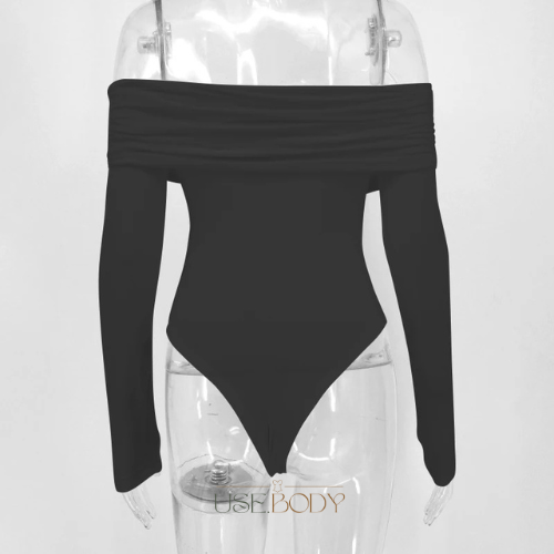 Diana Off-Shoulder Bodysuit