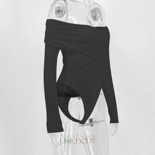 Diana Off-Shoulder Bodysuit