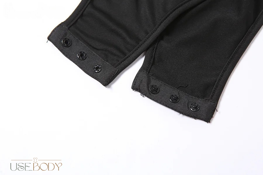 Mavie Long-Sleeve Bodysuit