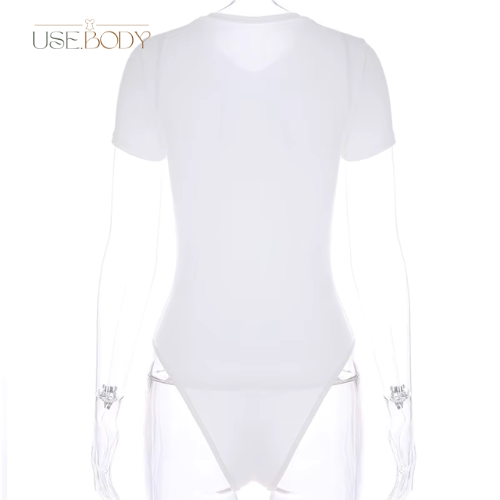 Casual Bodysuit – Manuela