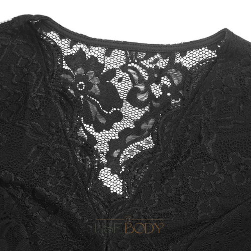 Bella Lace Bodysuit