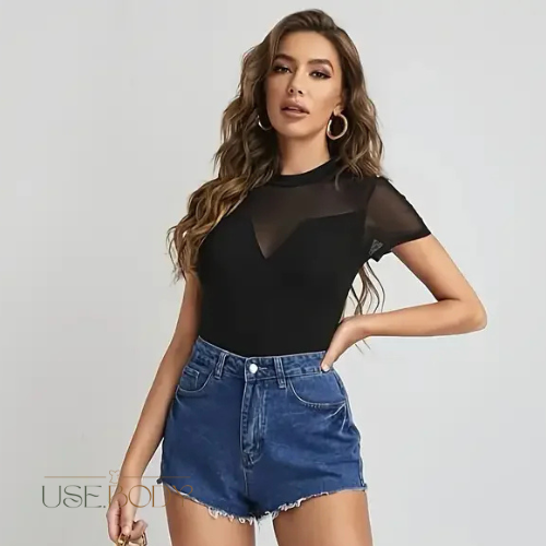 Selena Social Bodysuit