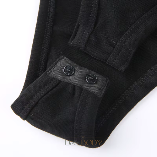 Elara Long Sleeve Bodysuit