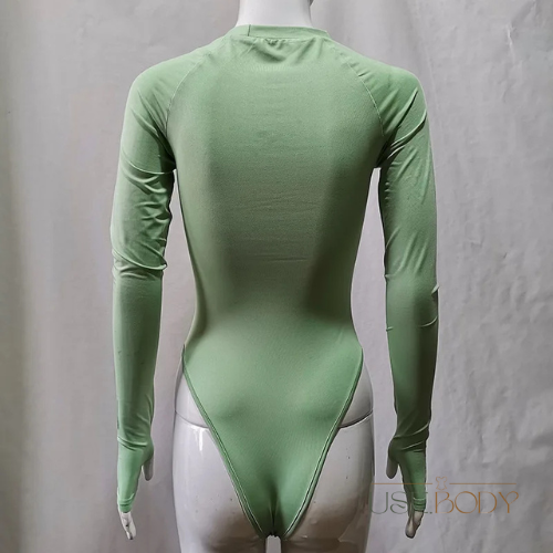 Tessa Casual Bodysuit