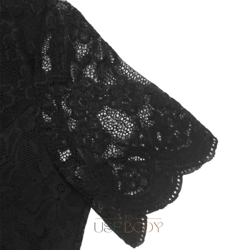 Bella Lace Bodysuit