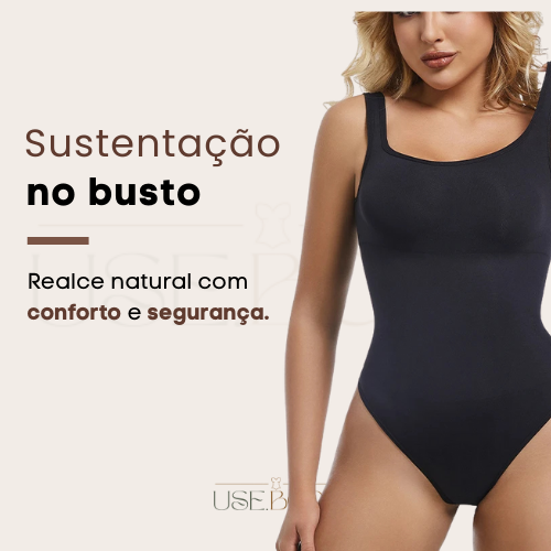 Íris Shaping Bodysuit