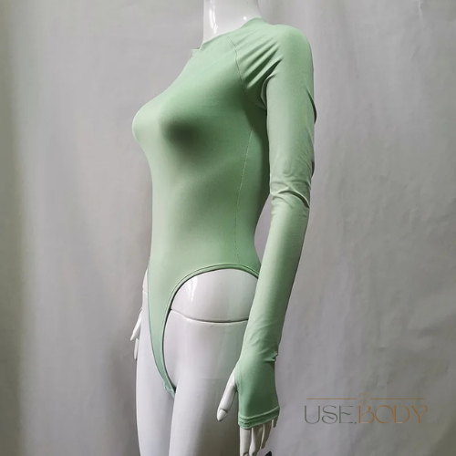 Tessa Casual Bodysuit