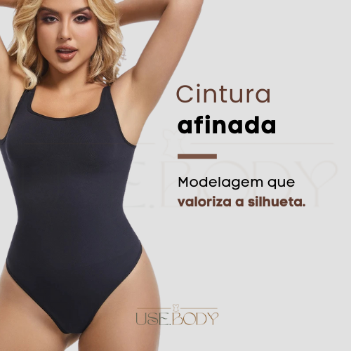 Íris Shaping Bodysuit