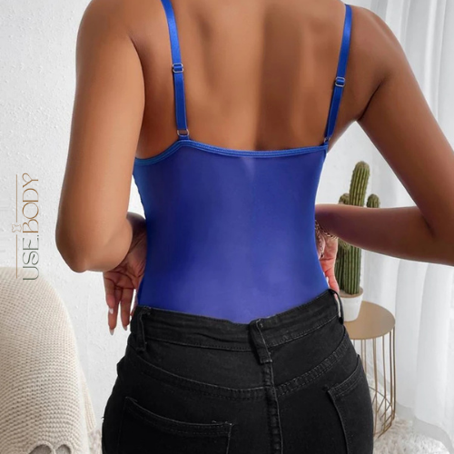 Coraline Lace Bodysuit