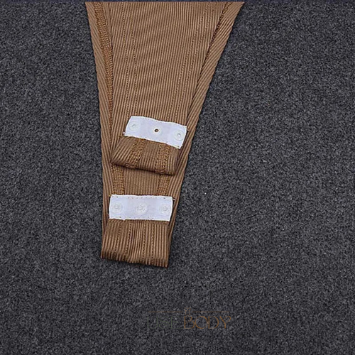 Bruna Casual Bodysuit