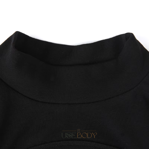 Elara Long Sleeve Bodysuit