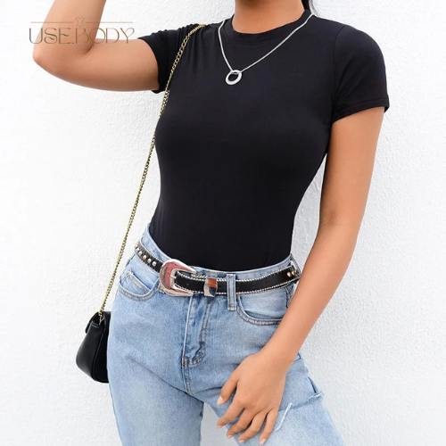 Casual Bodysuit – Manuela