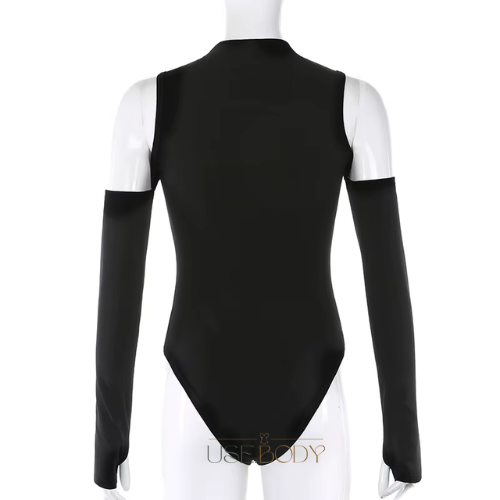 Elara Long Sleeve Bodysuit