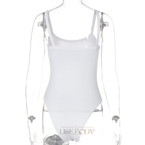 Lia Casual Bodysuit