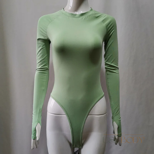 Tessa Casual Bodysuit
