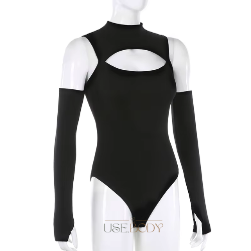 Elara Long Sleeve Bodysuit