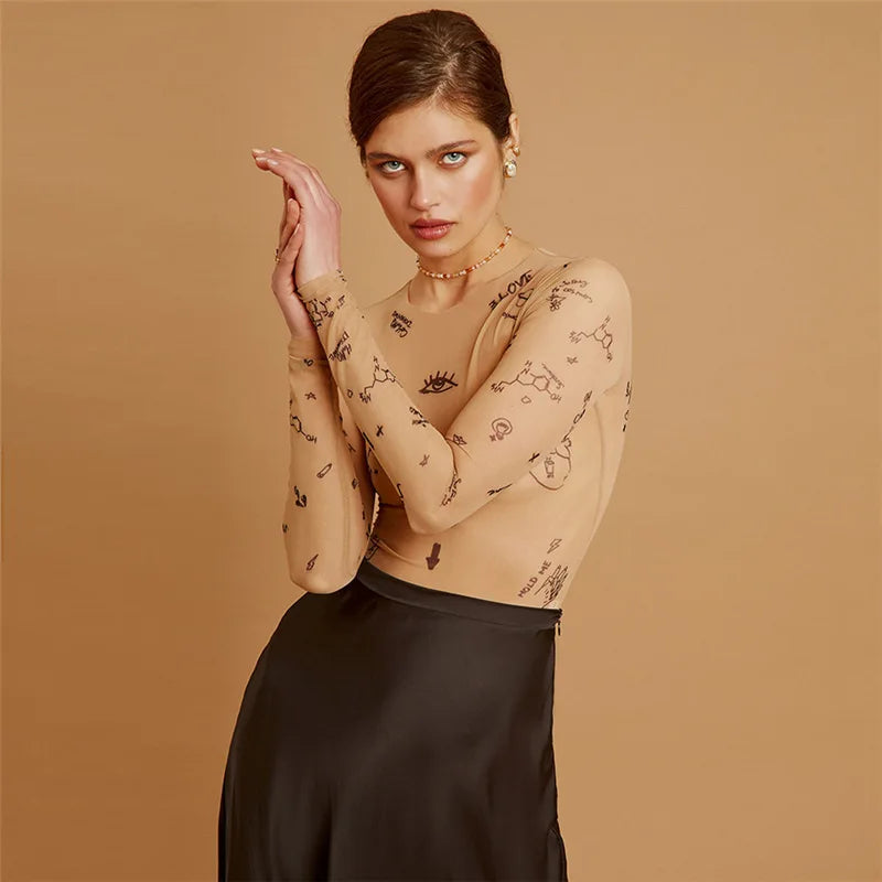 Manifest Urban Bodysuit