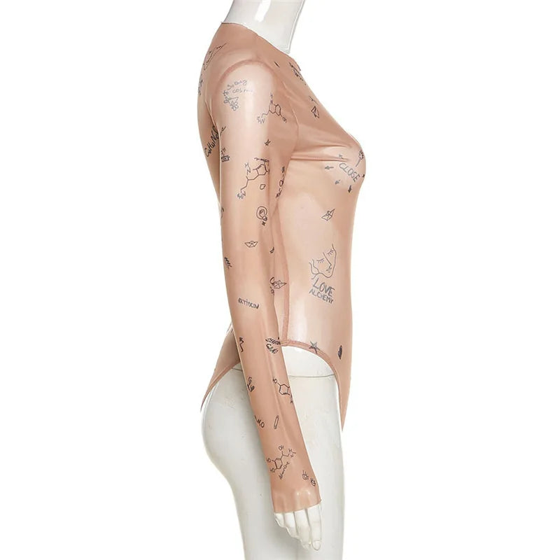 Manifest Urban Bodysuit