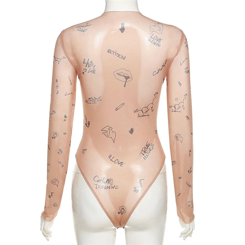 Manifest Urban Bodysuit