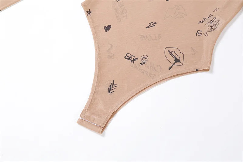 Manifest Urban Bodysuit