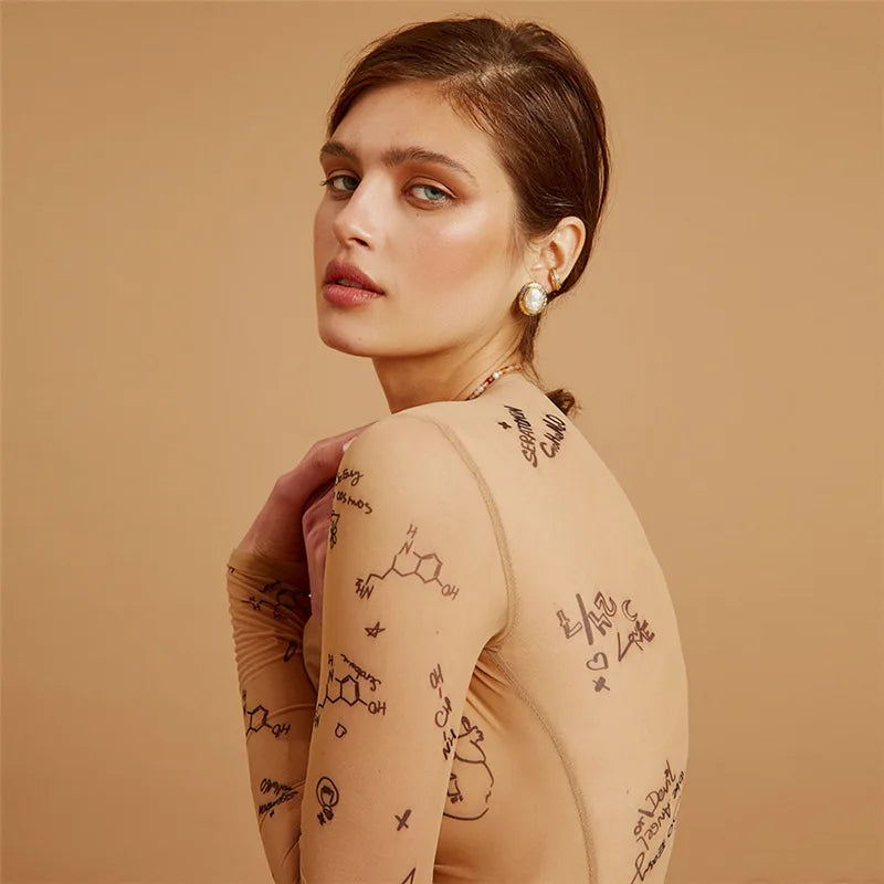 Manifest Urban Bodysuit