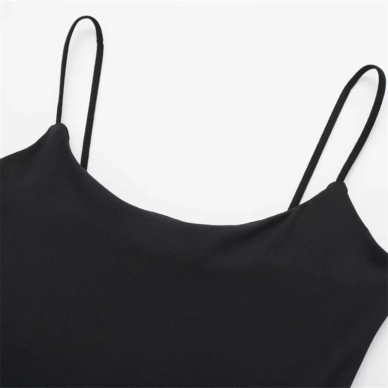 Serena Tank Bodysuit