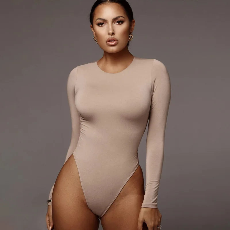Casual Bodysuit – Horizonte