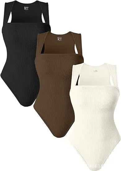 Nina Casual Bodysuit