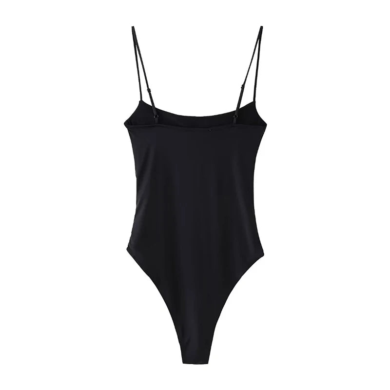 Charlotte Tank Bodysuit