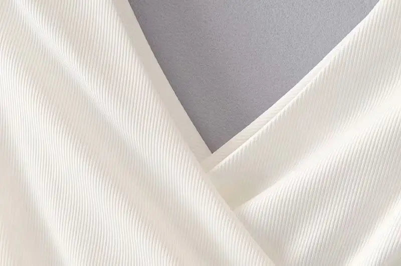 Amélia Wrap Bodysuit