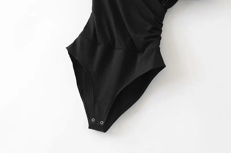 Amélia Wrap Bodysuit