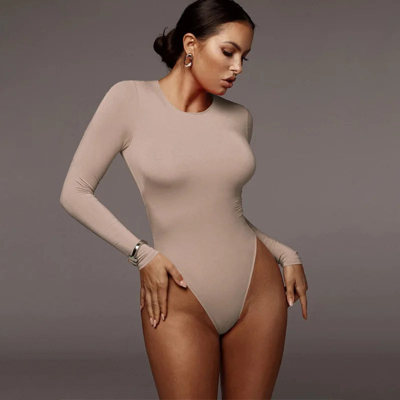 Casual Bodysuit – Horizonte