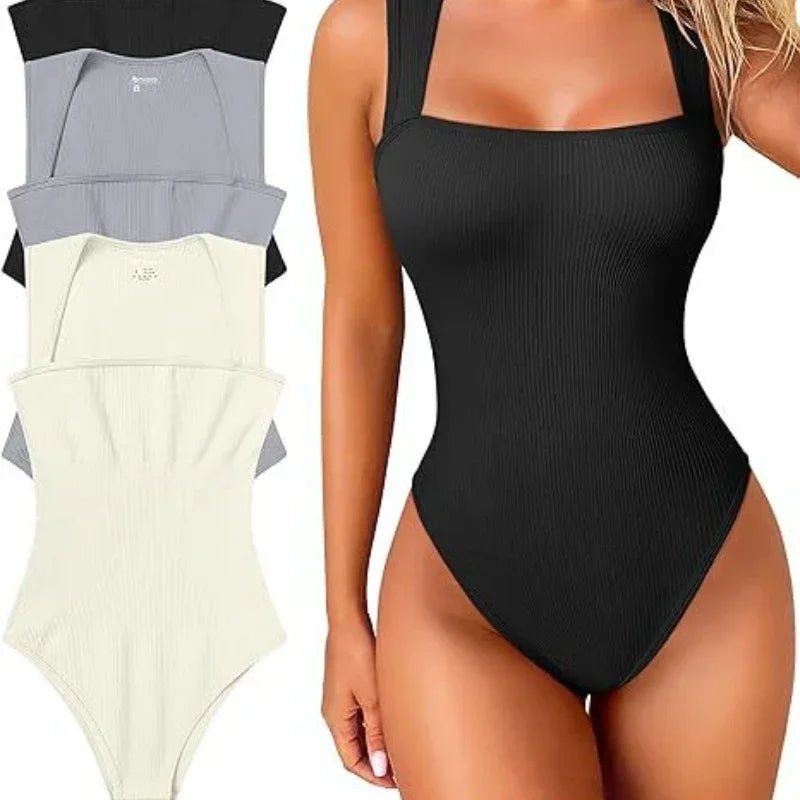 Nina Casual Bodysuit