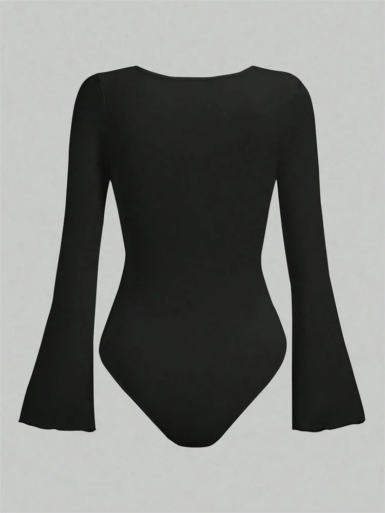 Zoe Casual Bodysuit