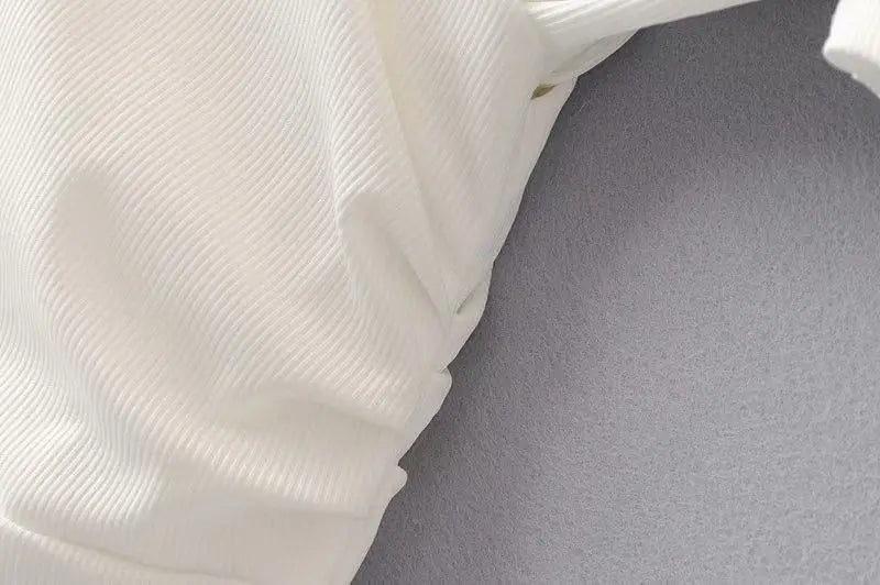 Amélia Wrap Bodysuit