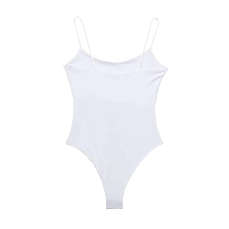 Serena Tank Bodysuit