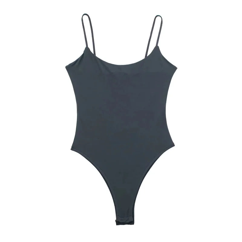 Serena Tank Bodysuit