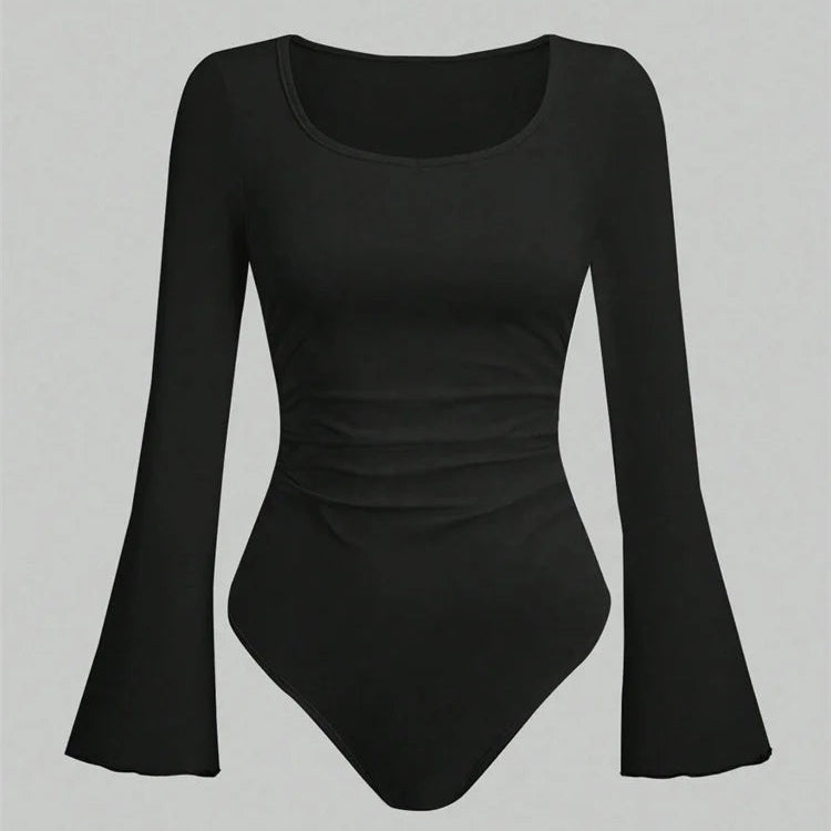 Zoe Casual Bodysuit