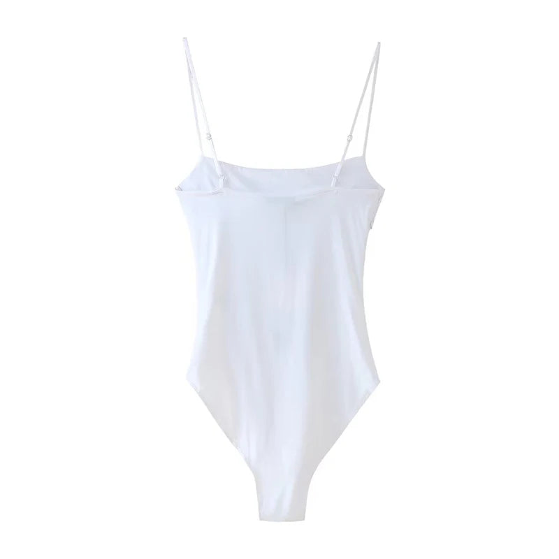 Charlotte Tank Bodysuit