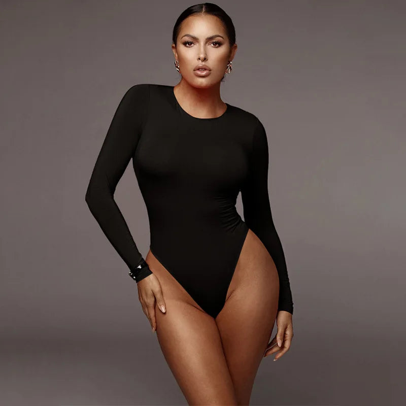 Casual Bodysuit – Horizonte