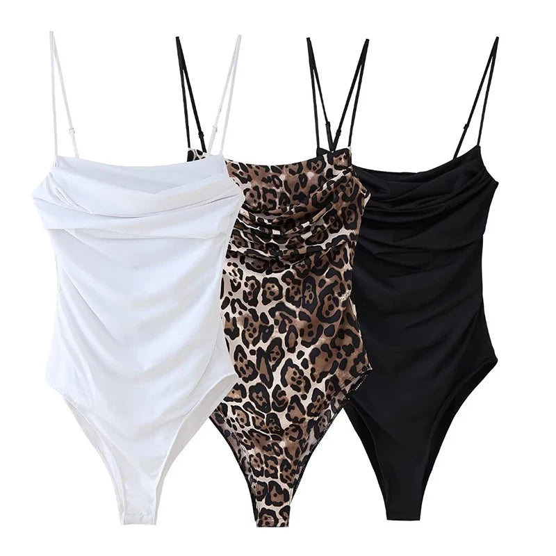Charlotte Tank Bodysuit