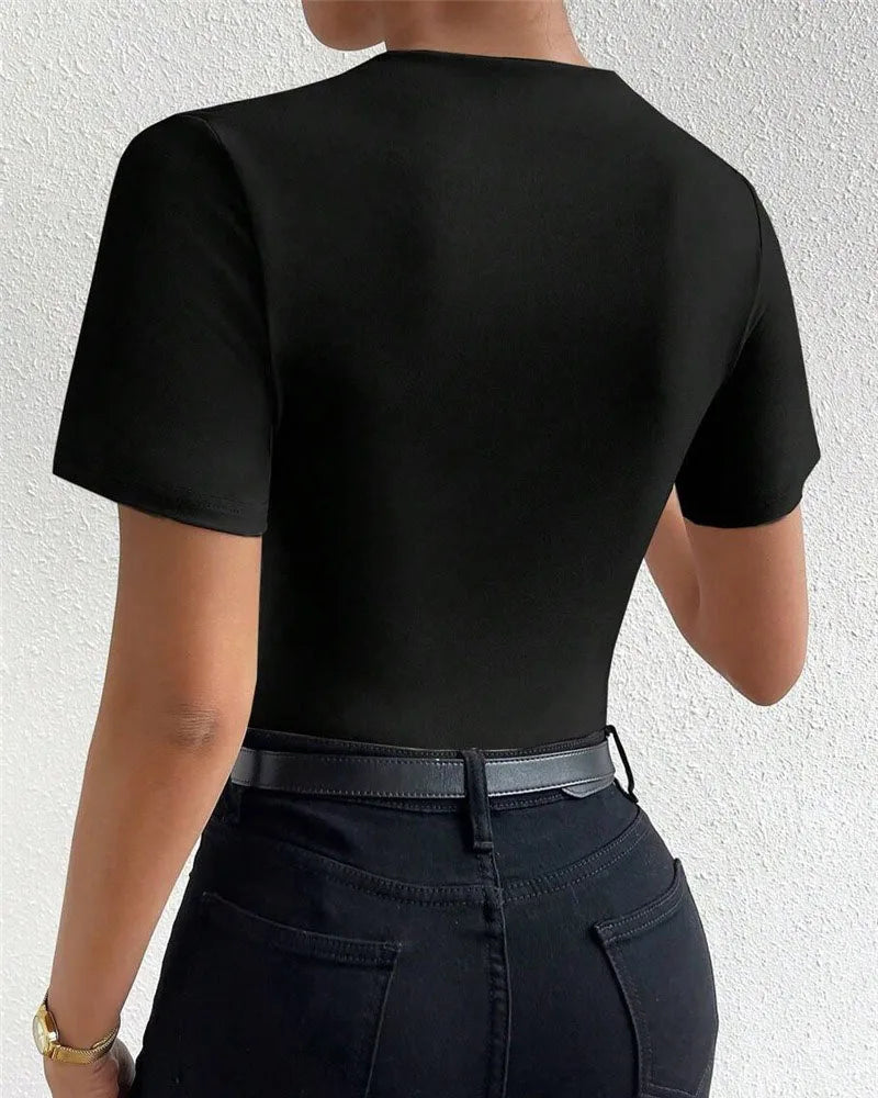 Elisa Social Bodysuit