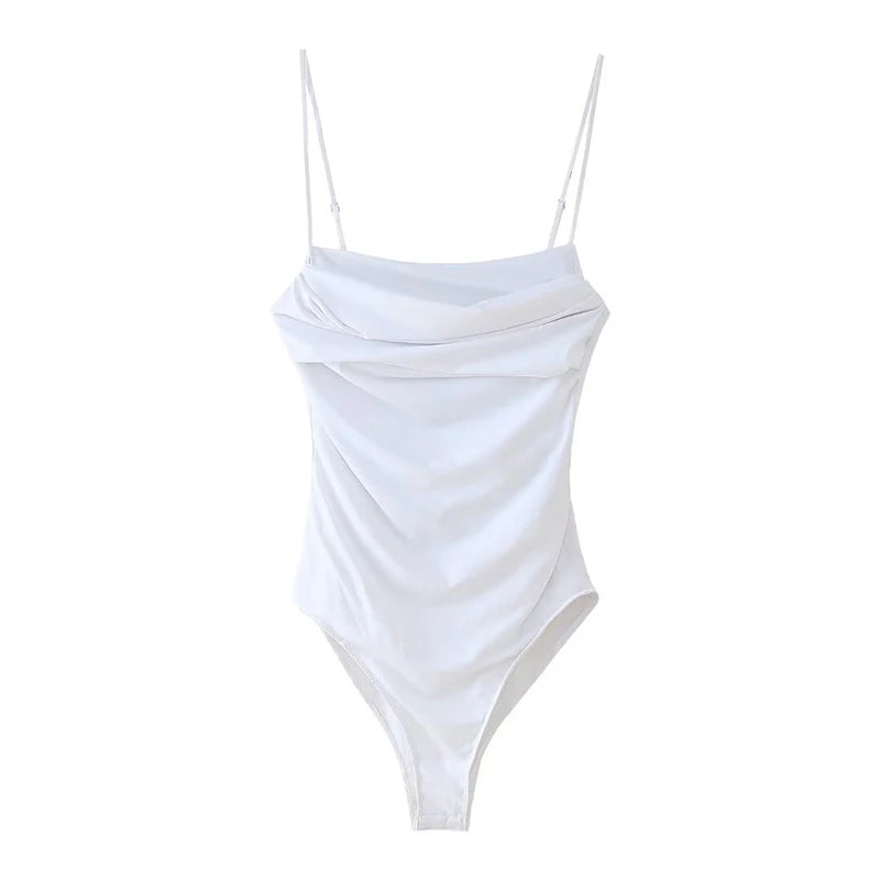 Charlotte Tank Bodysuit
